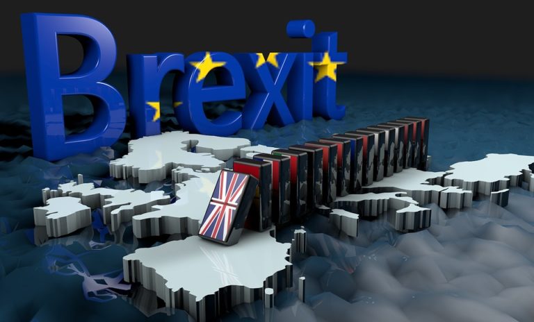 Brexit: “The Natives are restless and seem desirous of fighting”