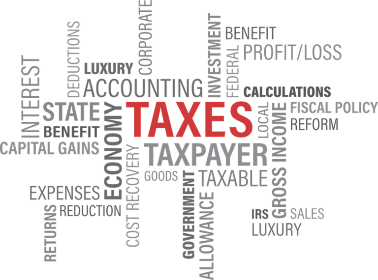 Deferred tax treatment of assets with multiple future tax consequences
