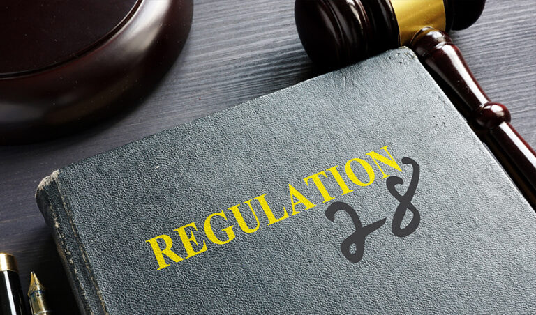 Infrastructure definition guidance remains outstanding in the gazetted regulation 28 amendments