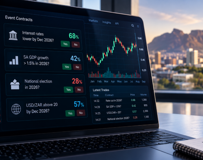 Prediction Markets and South Africa: A Regulatory Conversation Worth Having